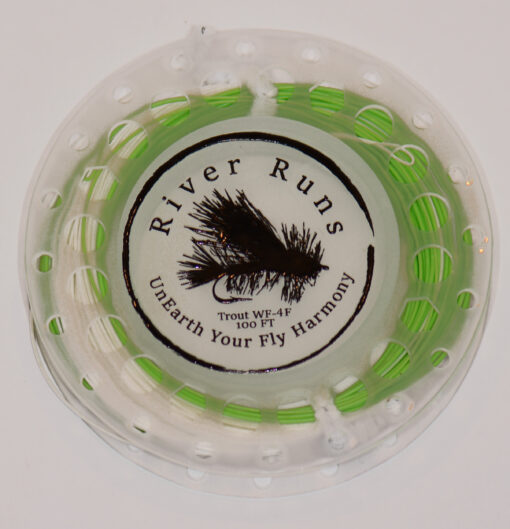 Trout Line WF 4