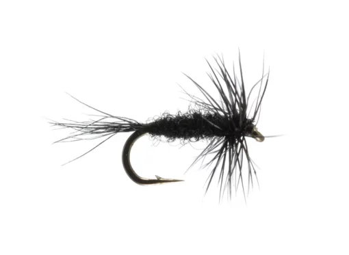 Fly Black Midge